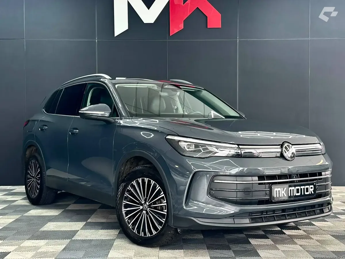 Volkswagen Tiguan 2024 — photo 2