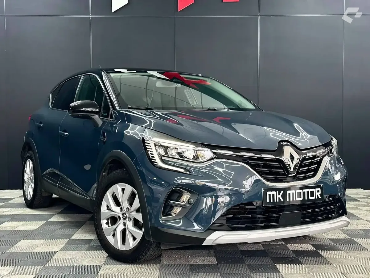Renault Captur 2020 — photo 2