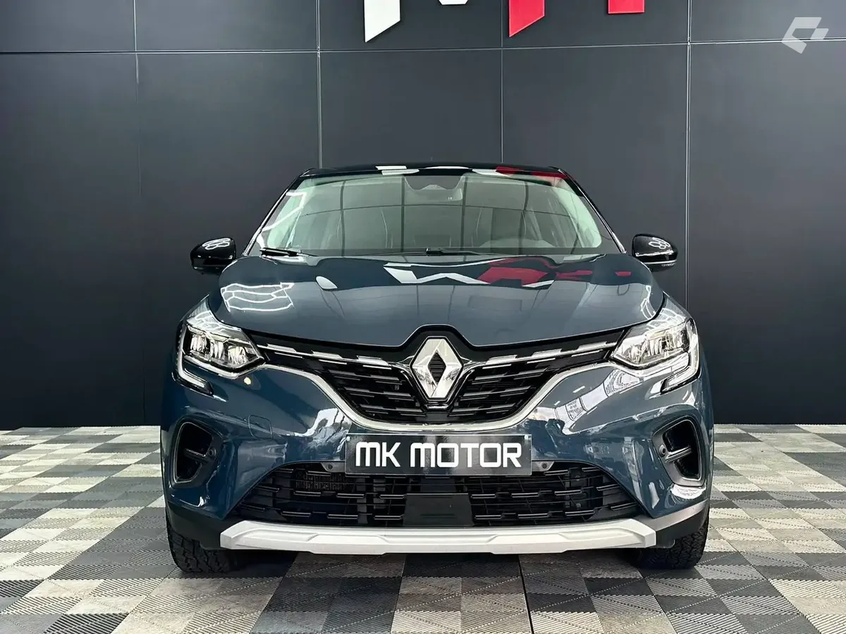 Renault Captur 2020 — photo 3