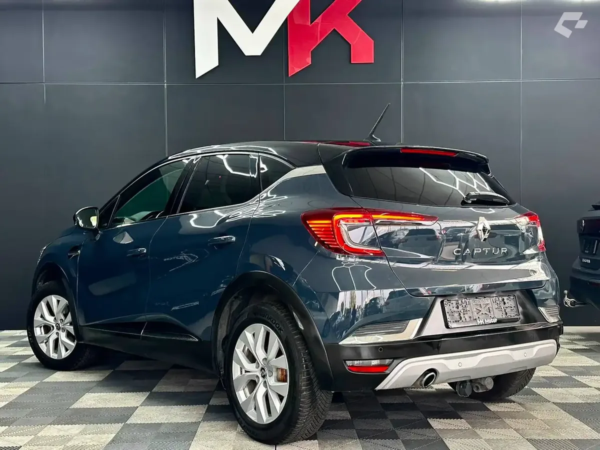 Renault Captur 2020 — photo 4