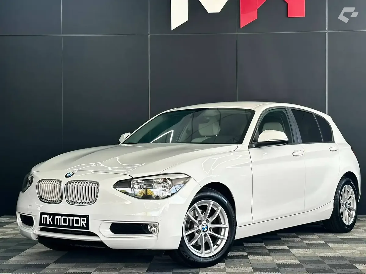 BMW 116 2012 — photo 1
