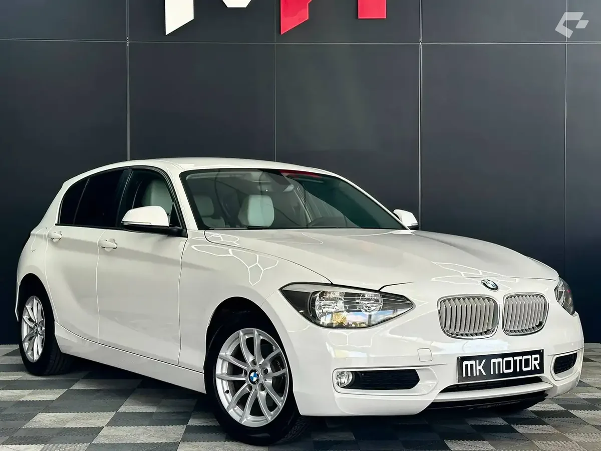 BMW 116 2012 — photo 2
