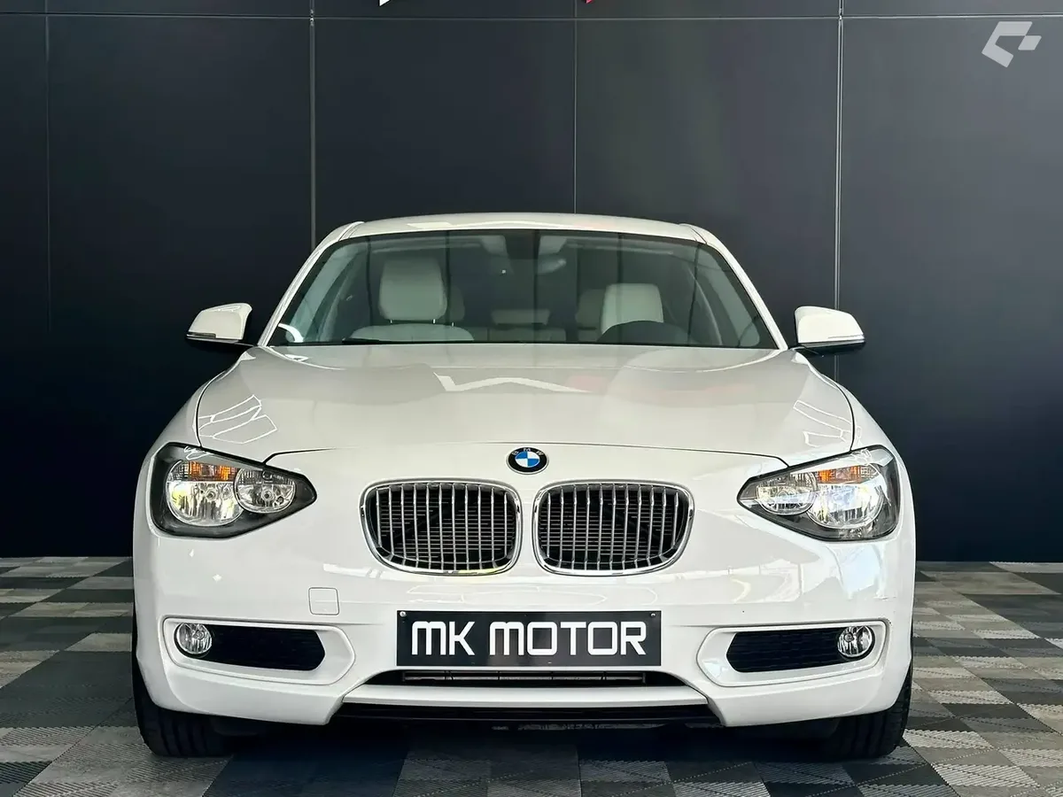 BMW 116 2012 — photo 3