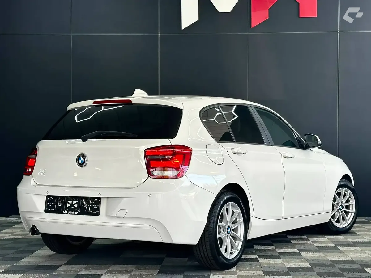 BMW 116 2012 — photo 4