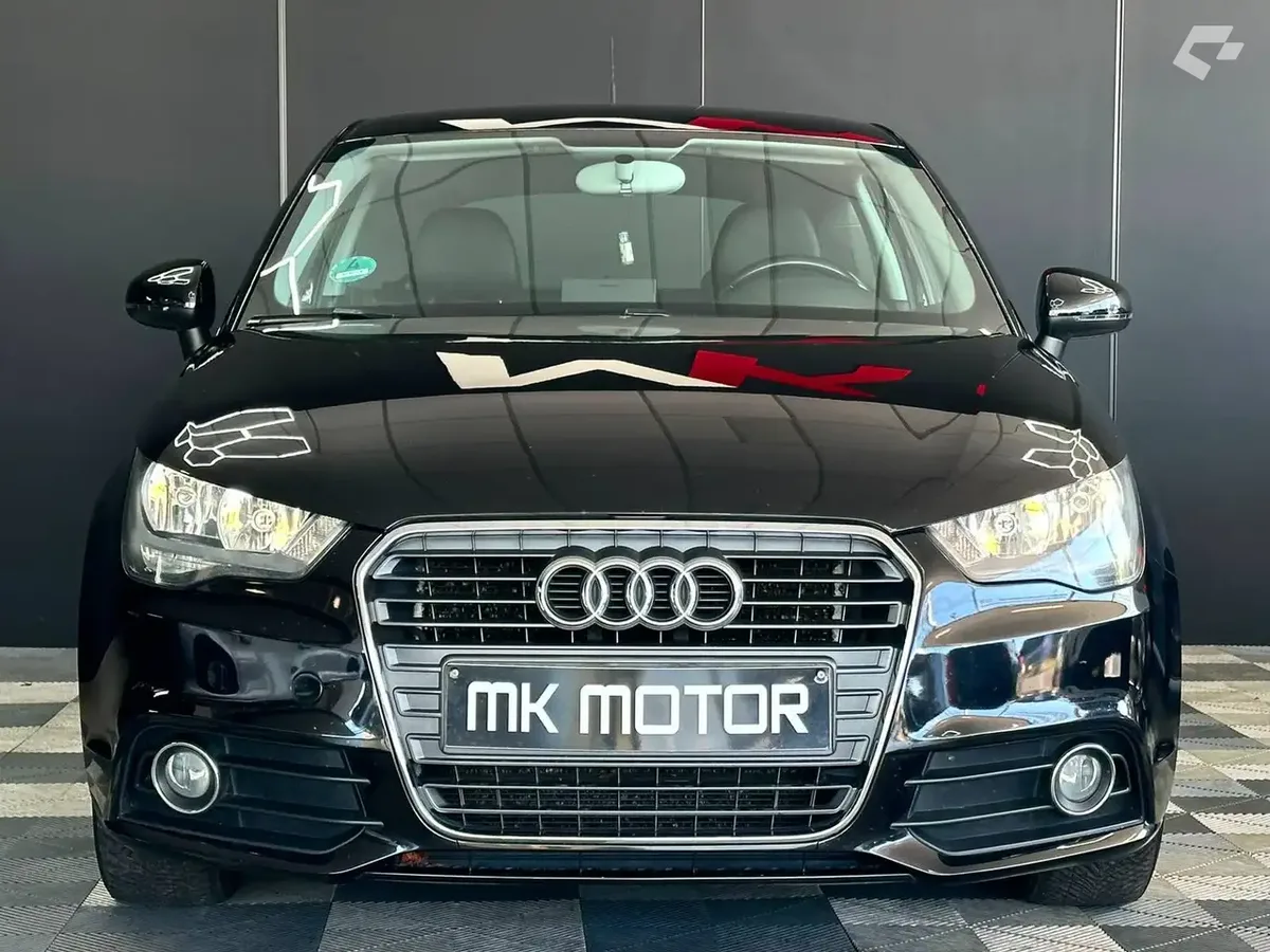Audi A1 2011 — photo 3