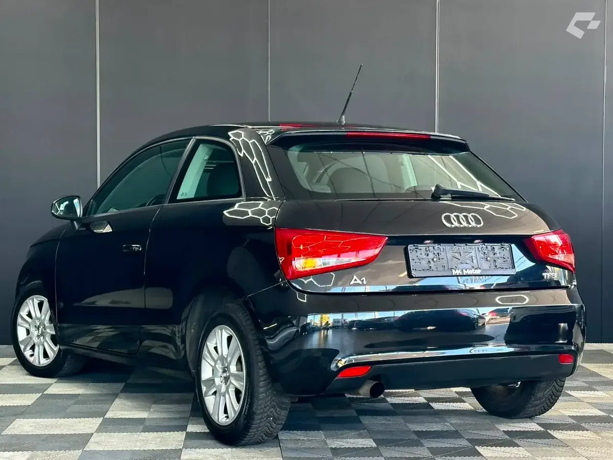 Audi A1 2011 — photo 4