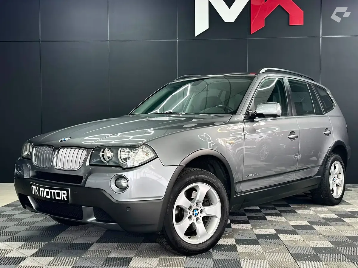 BMW X3 2009 — photo 1