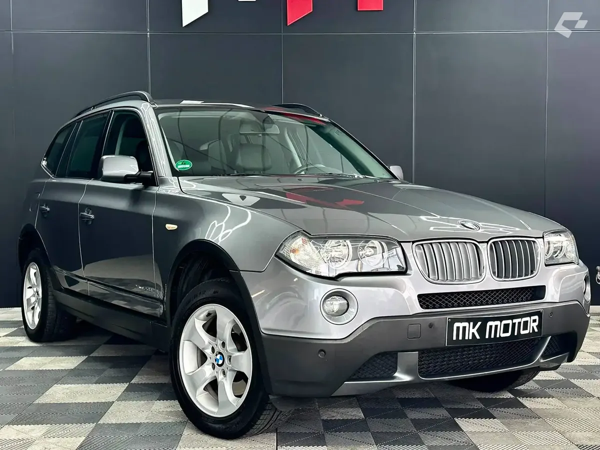 BMW X3 2009 — photo 2