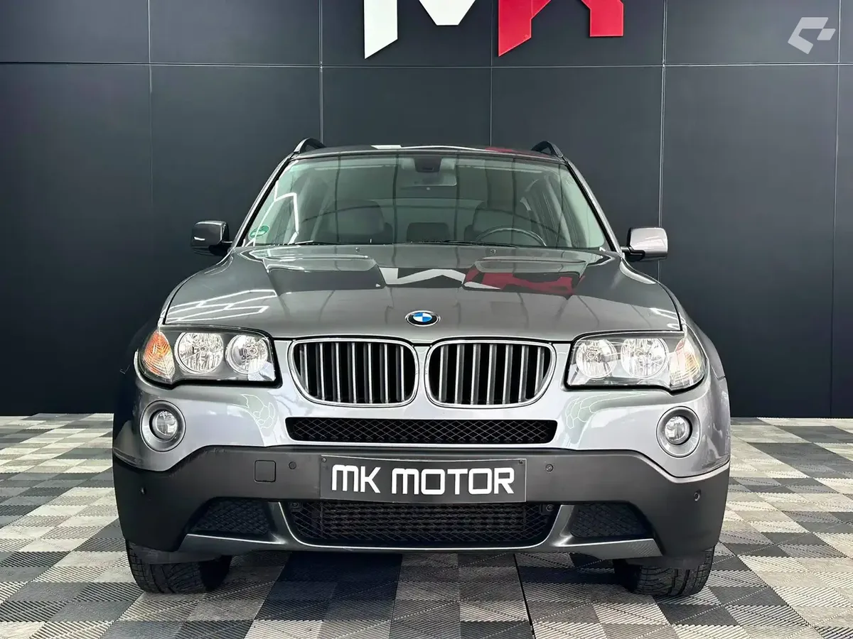 BMW X3 2009 — photo 3