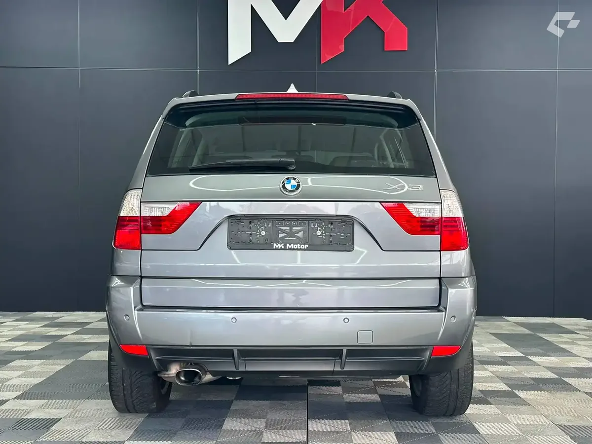 BMW X3 2009 — photo 4