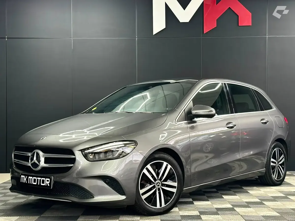 Mercedes-Benz Classe B 2021 — photo 1