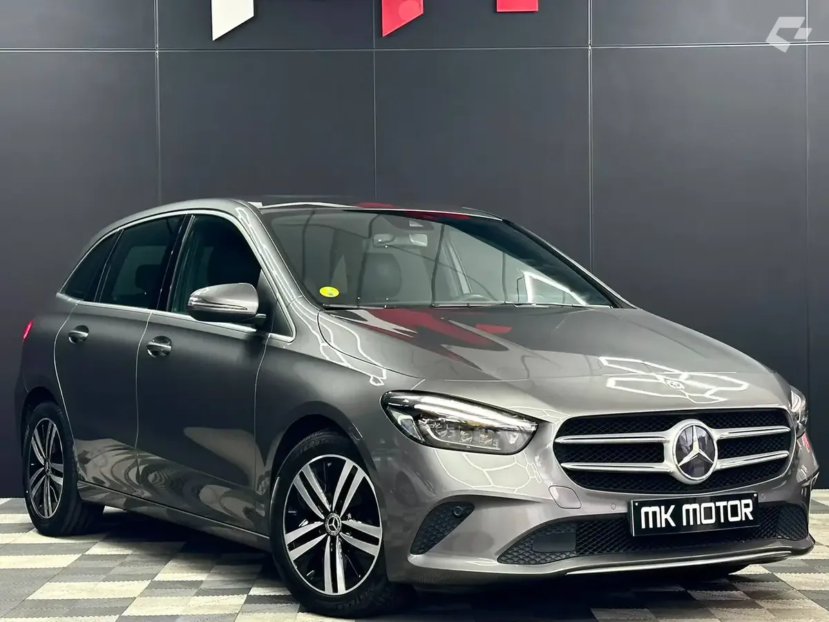 Mercedes-Benz Classe B 2021 — photo 2