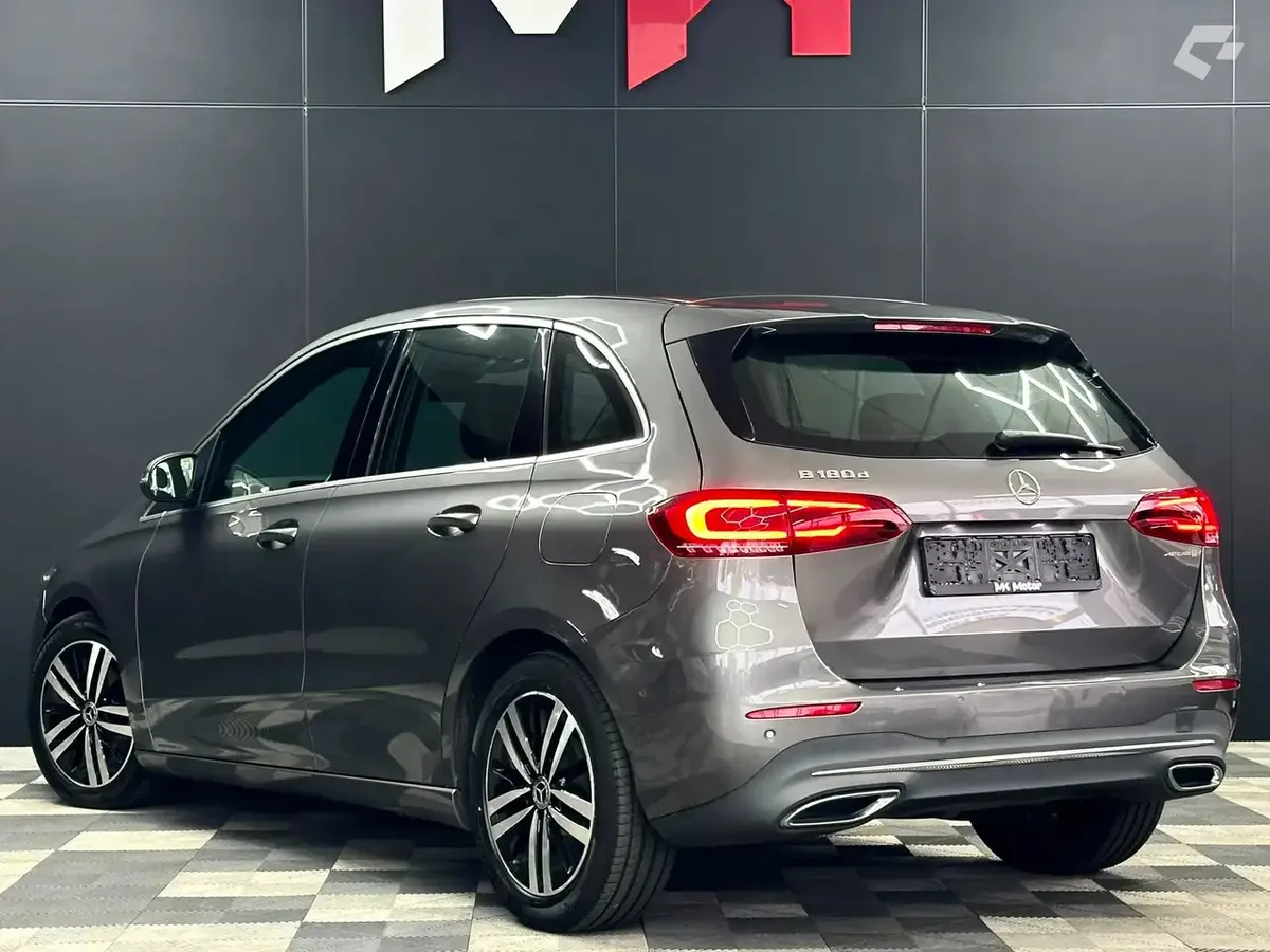 Mercedes-Benz Classe B 2021 — photo 3