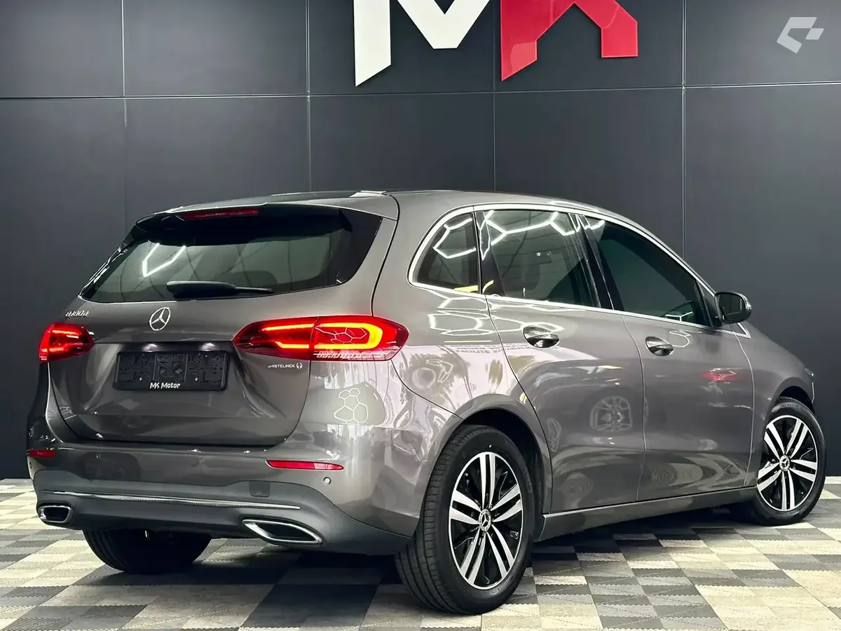 Mercedes-Benz Classe B 2021 — photo 4