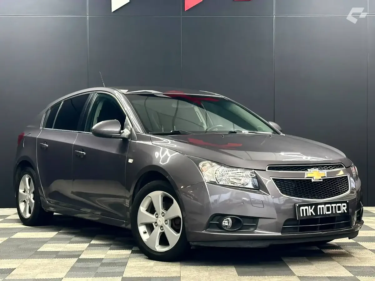Chevrolet Cruze 2013 — photo 2