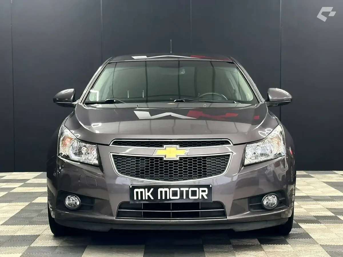 Chevrolet Cruze 2013 — photo 3