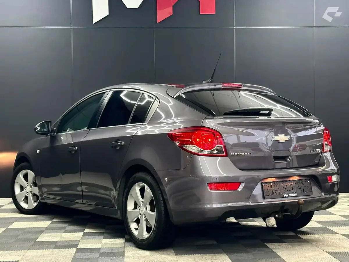 Chevrolet Cruze 2013 — photo 4