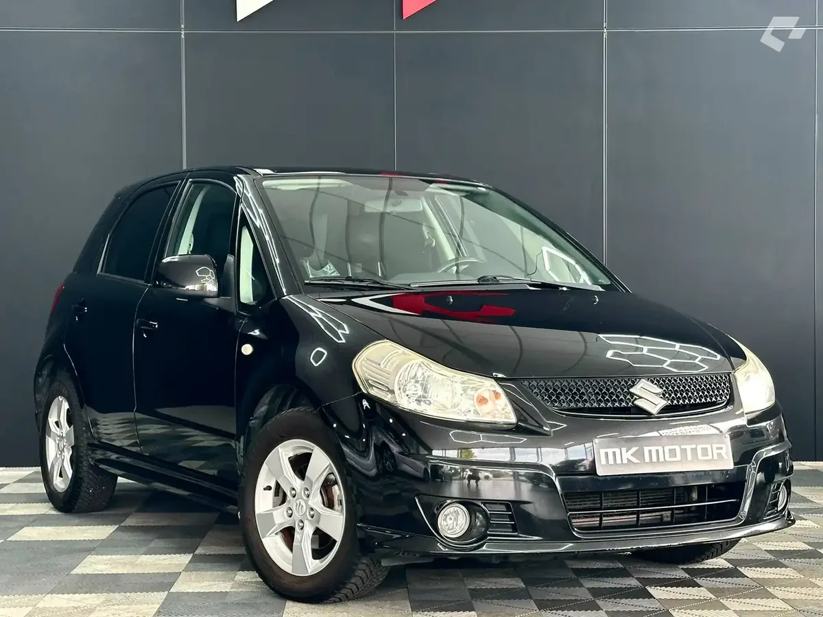 Suzuki SX4 2011 — photo 2
