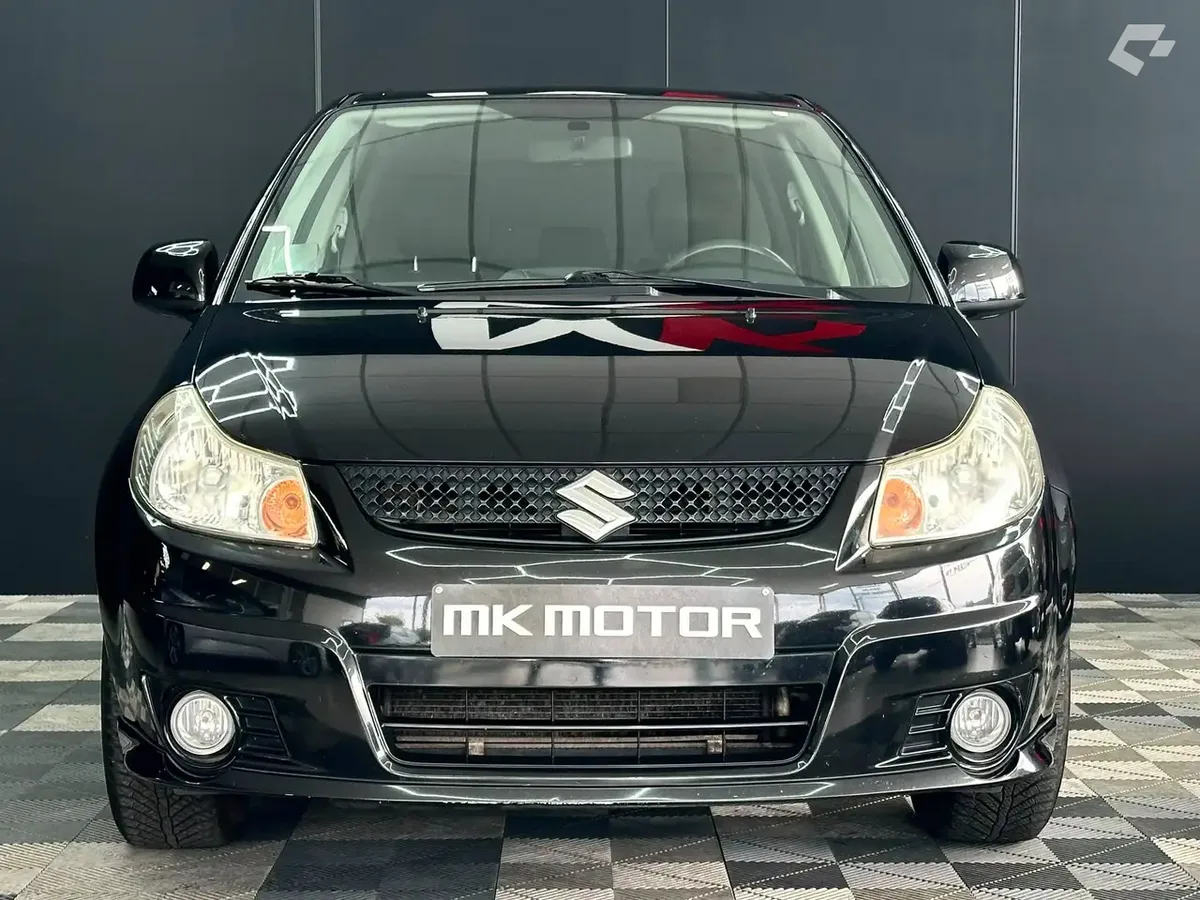Suzuki SX4 2011 — photo 3
