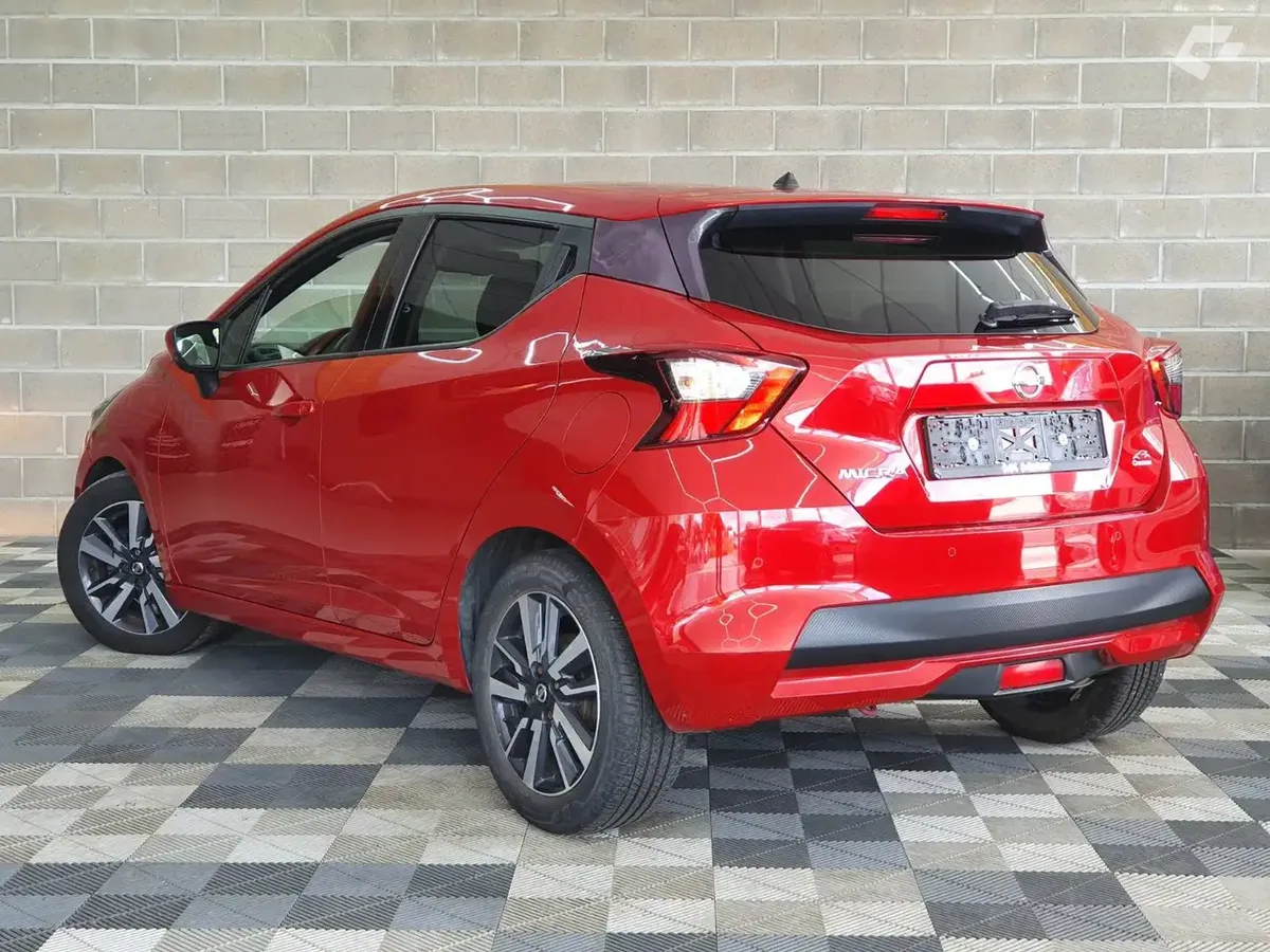 Nissan Micra 2019 — photo 4