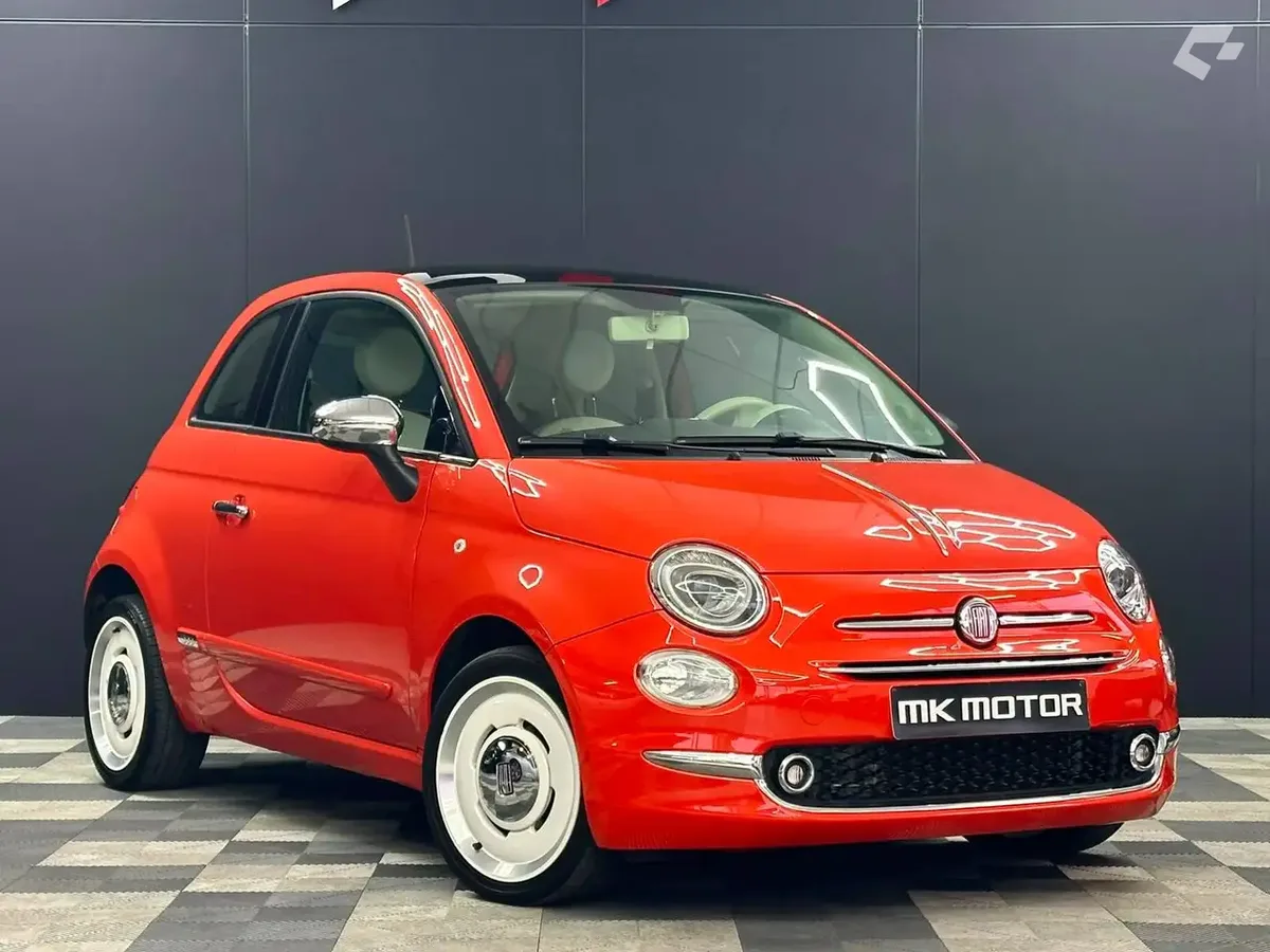 Fiat 500 2017 — photo 2