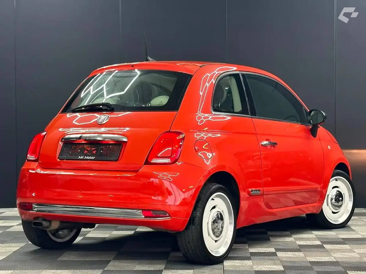 Fiat 500 2017 — photo 3