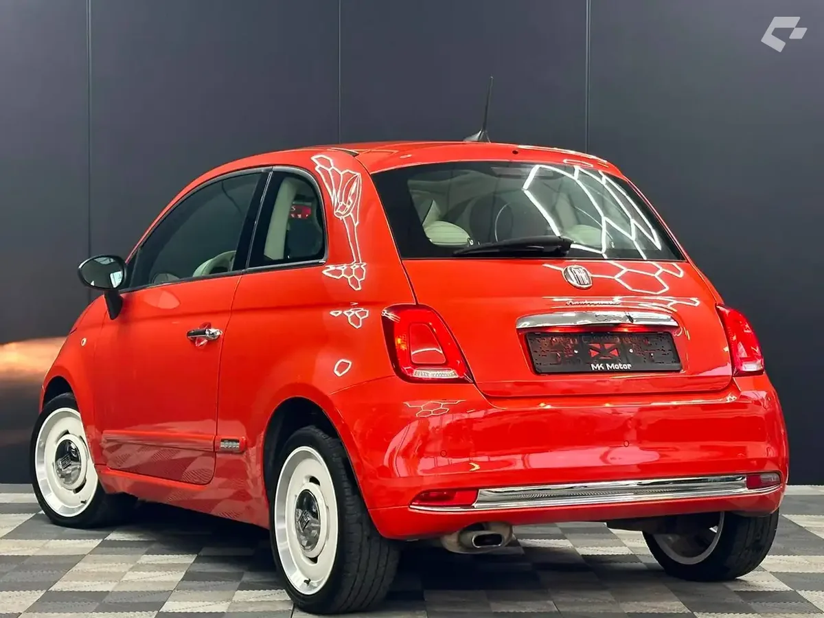 Fiat 500 2017 — photo 4