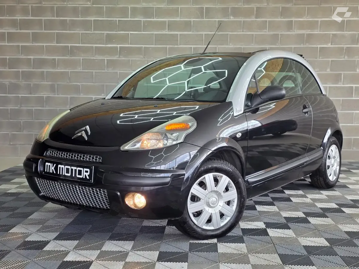 Citroën C3 2009 — photo 1