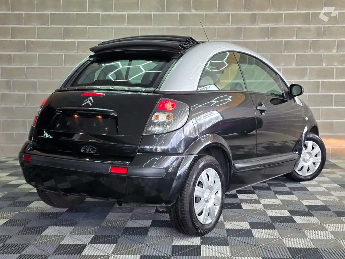 Citroën C3 2009 — photo 4