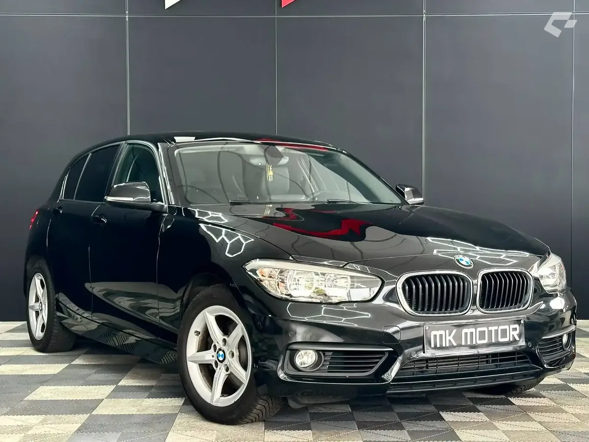 BMW 120 2018 — photo 2