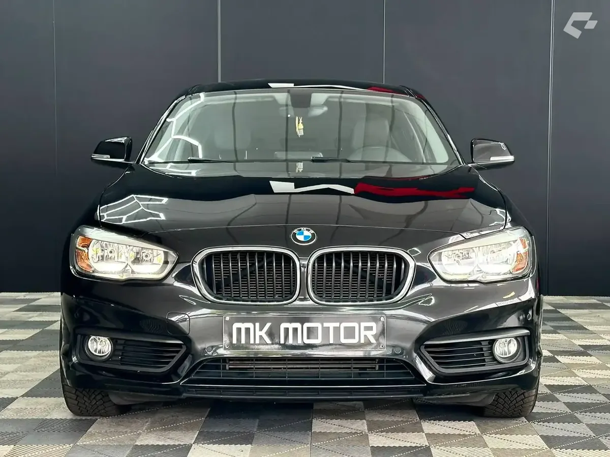 BMW 120 2018 — photo 3