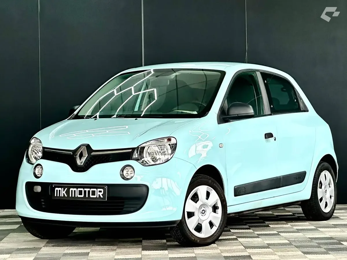 Renault Twingo 2018 — photo 1