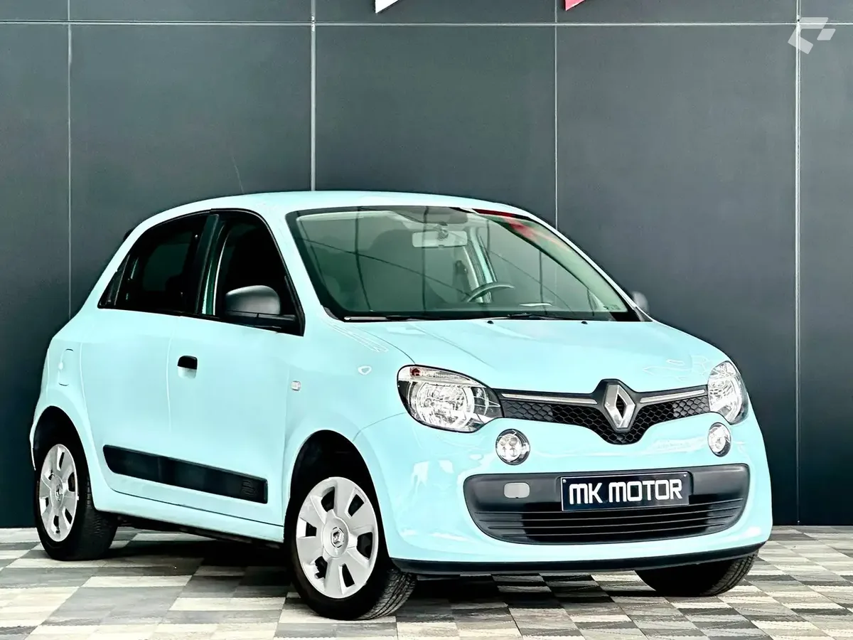 Renault Twingo 2018 — photo 2