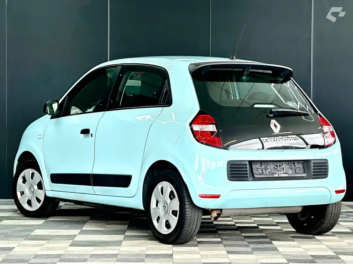Renault Twingo 2018 — photo 4