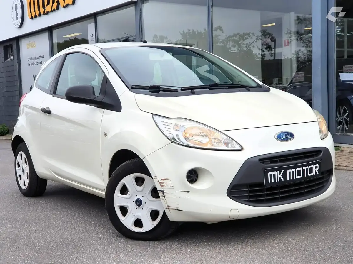 Ford Ka Ka 2010 — photo 2