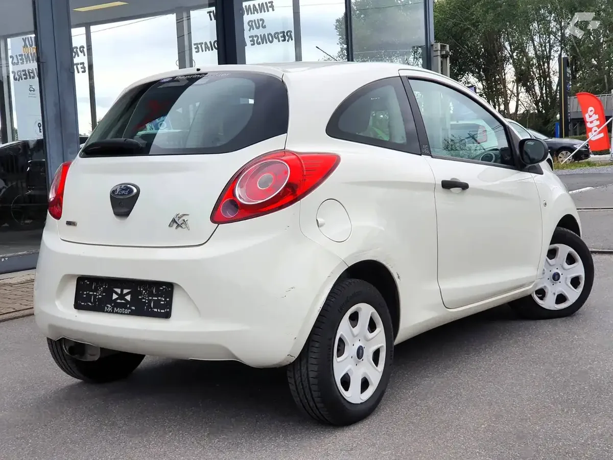 Ford Ka Ka 2010 — photo 3