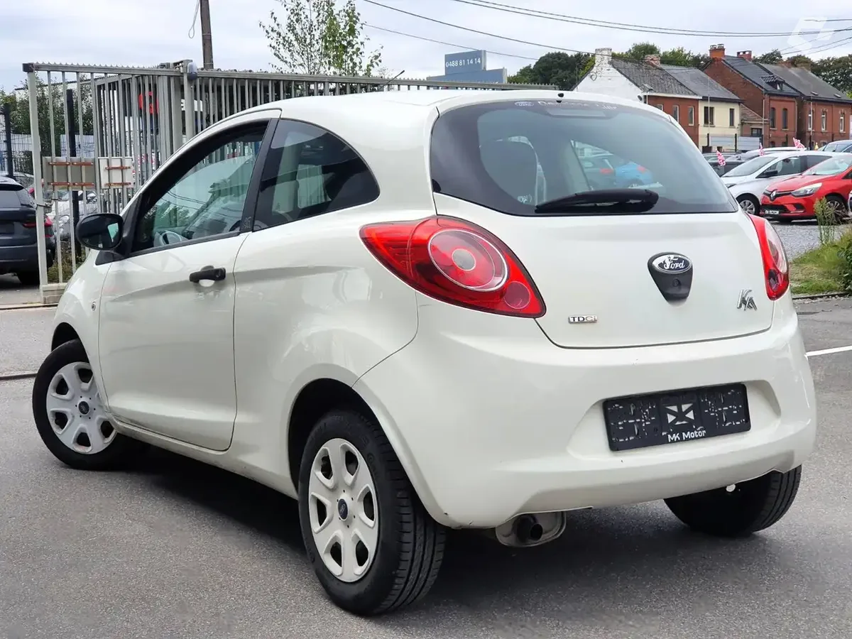 Ford Ka Ka 2010 — photo 4