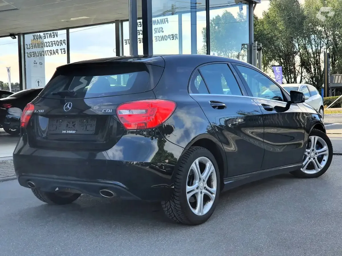 Mercedes-Benz Classe A 2013 — photo 3