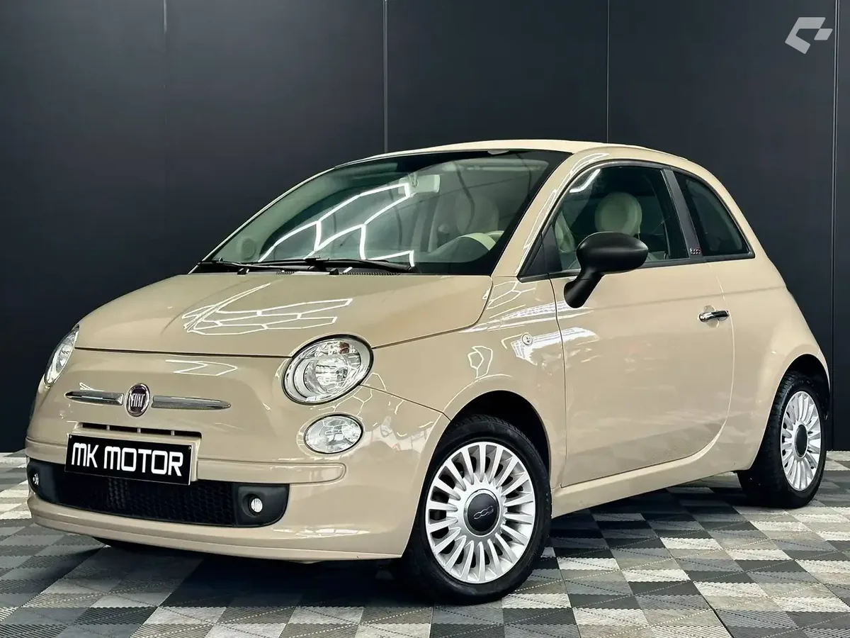 Fiat 500c 2014 — photo 1