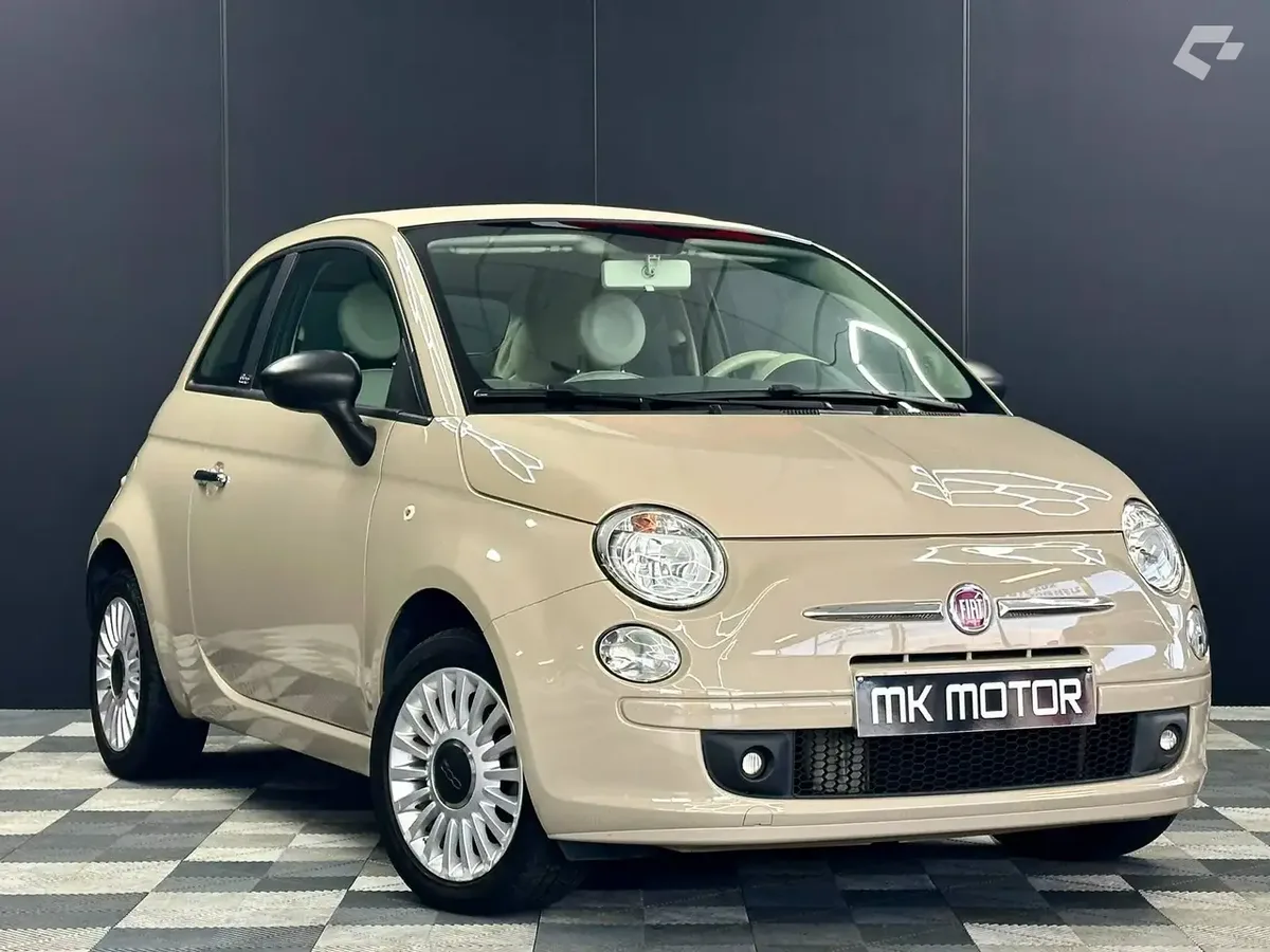 Fiat 500c 2014 — photo 2