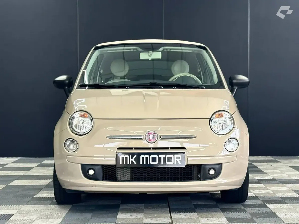 Fiat 500c 2014 — photo 3