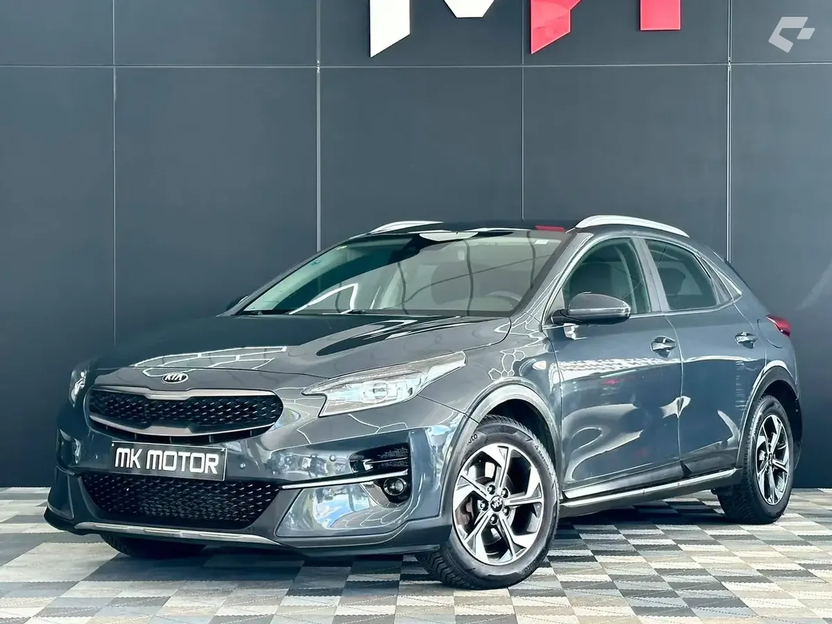 Kia XCeed 2020 — photo 1