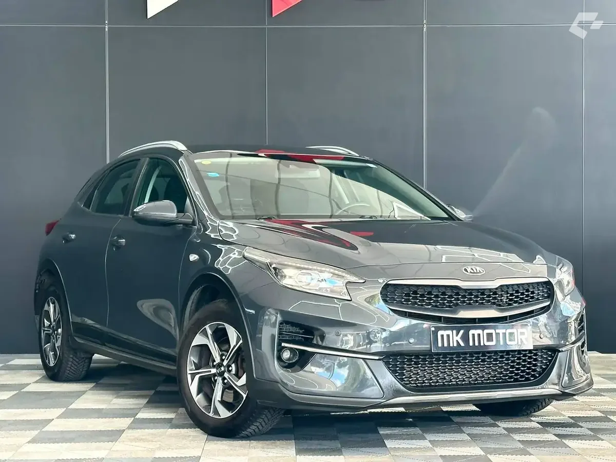 Kia XCeed 2020 — photo 2
