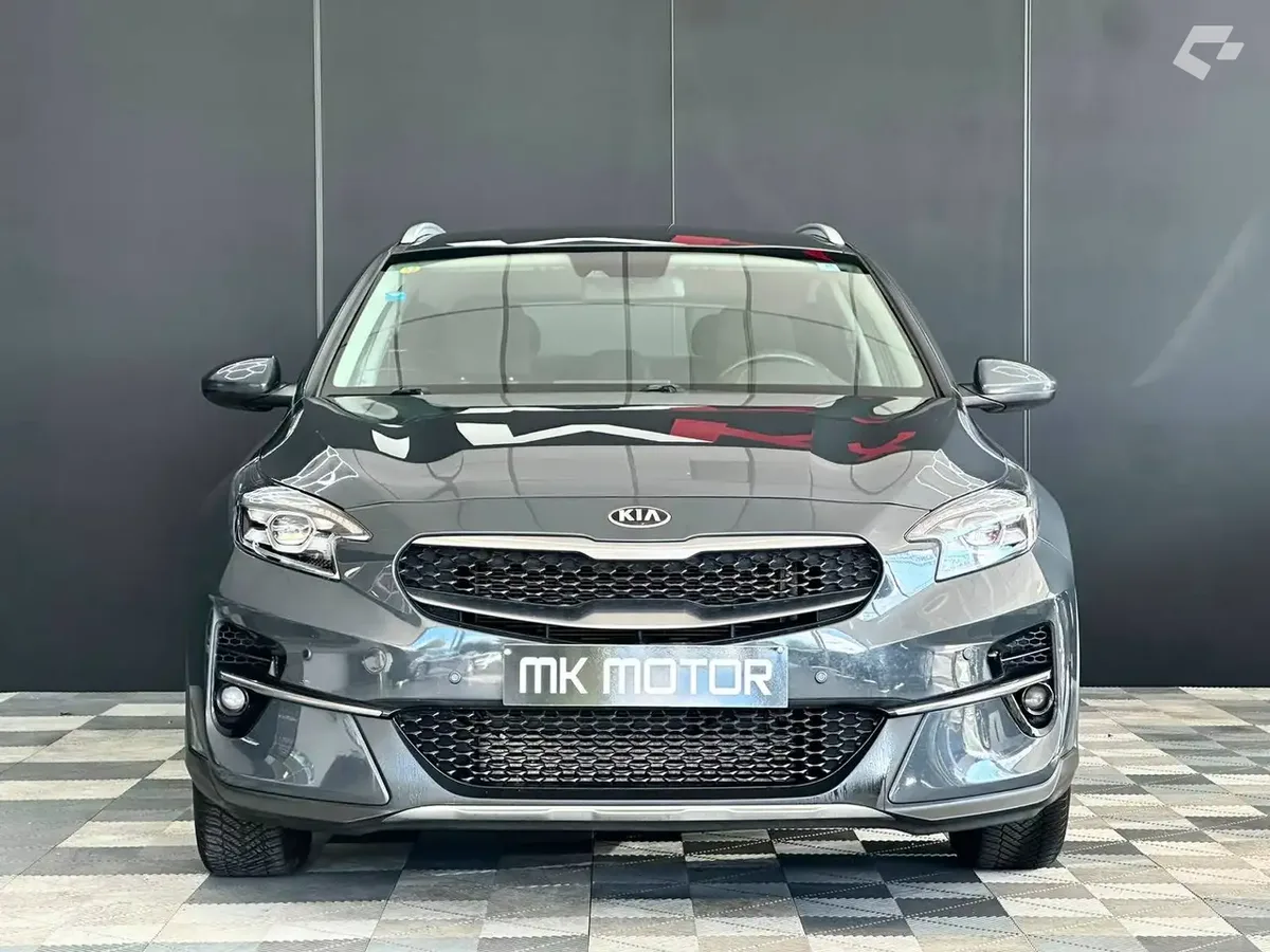 Kia XCeed 2020 — photo 3