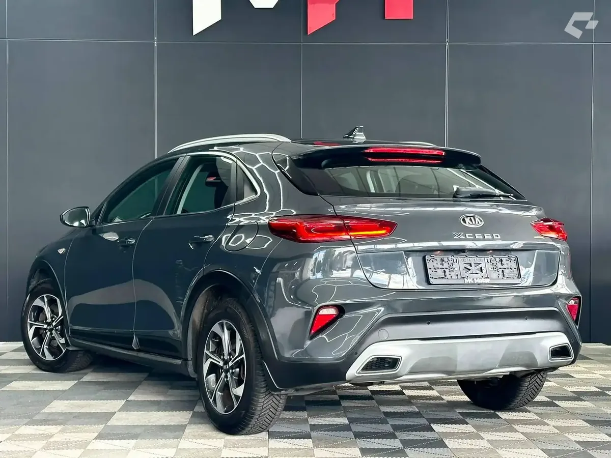 Kia XCeed 2020 — photo 4