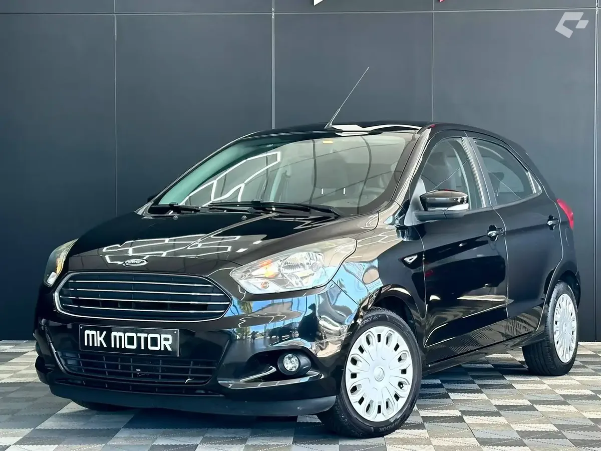 Ford Ka Ka 2017 — photo 1