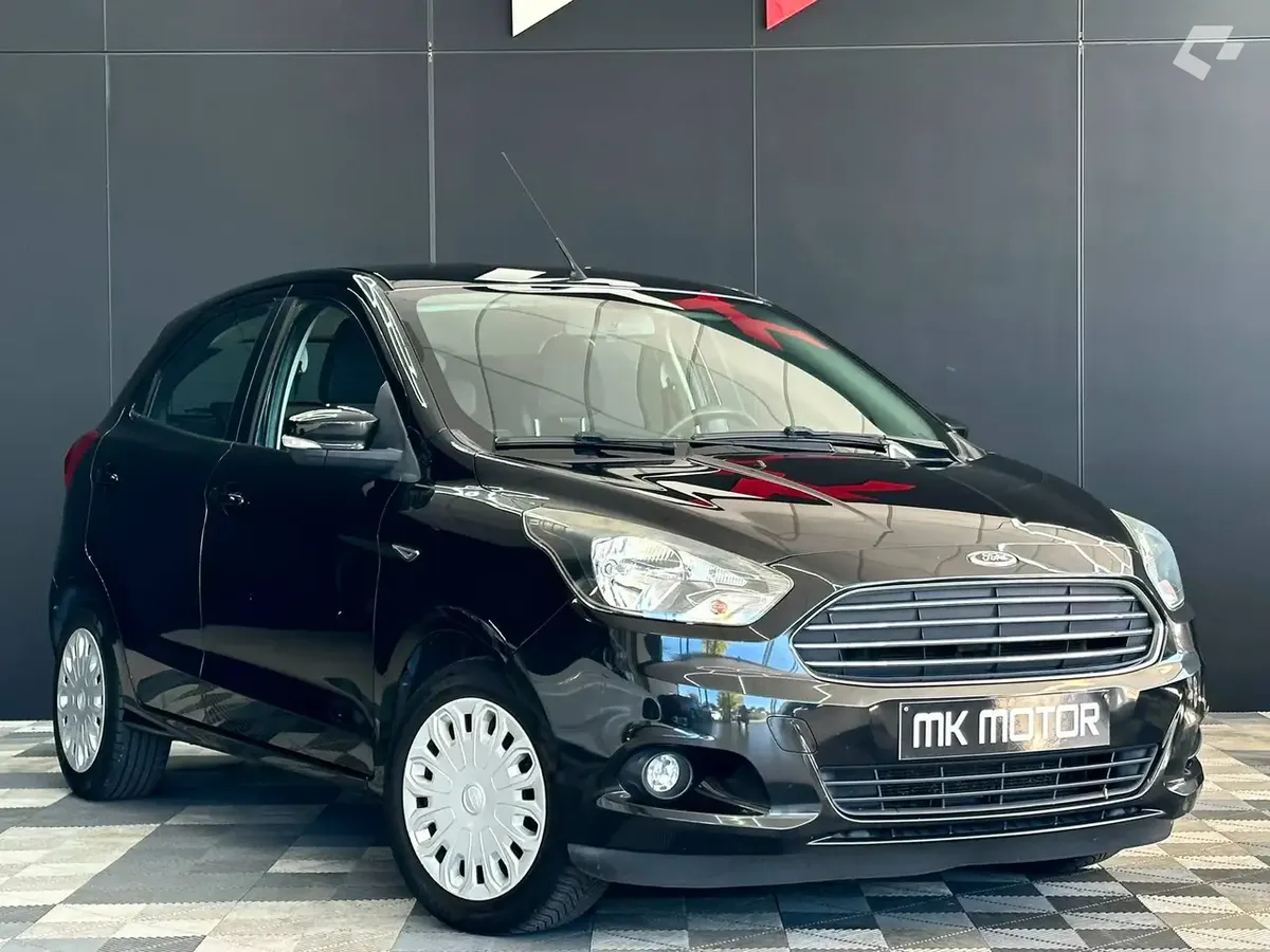 Ford Ka Ka 2017 — photo 2