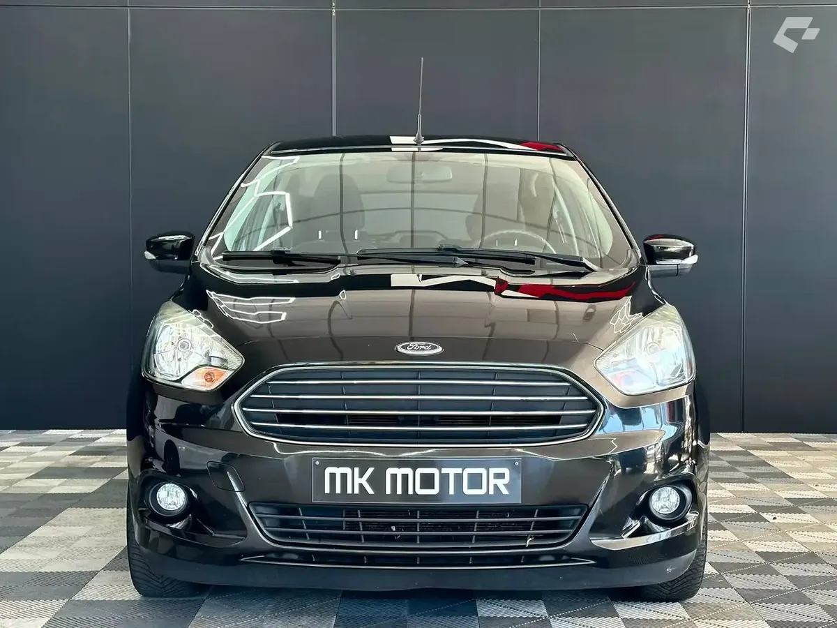 Ford Ka Ka 2017 — photo 3