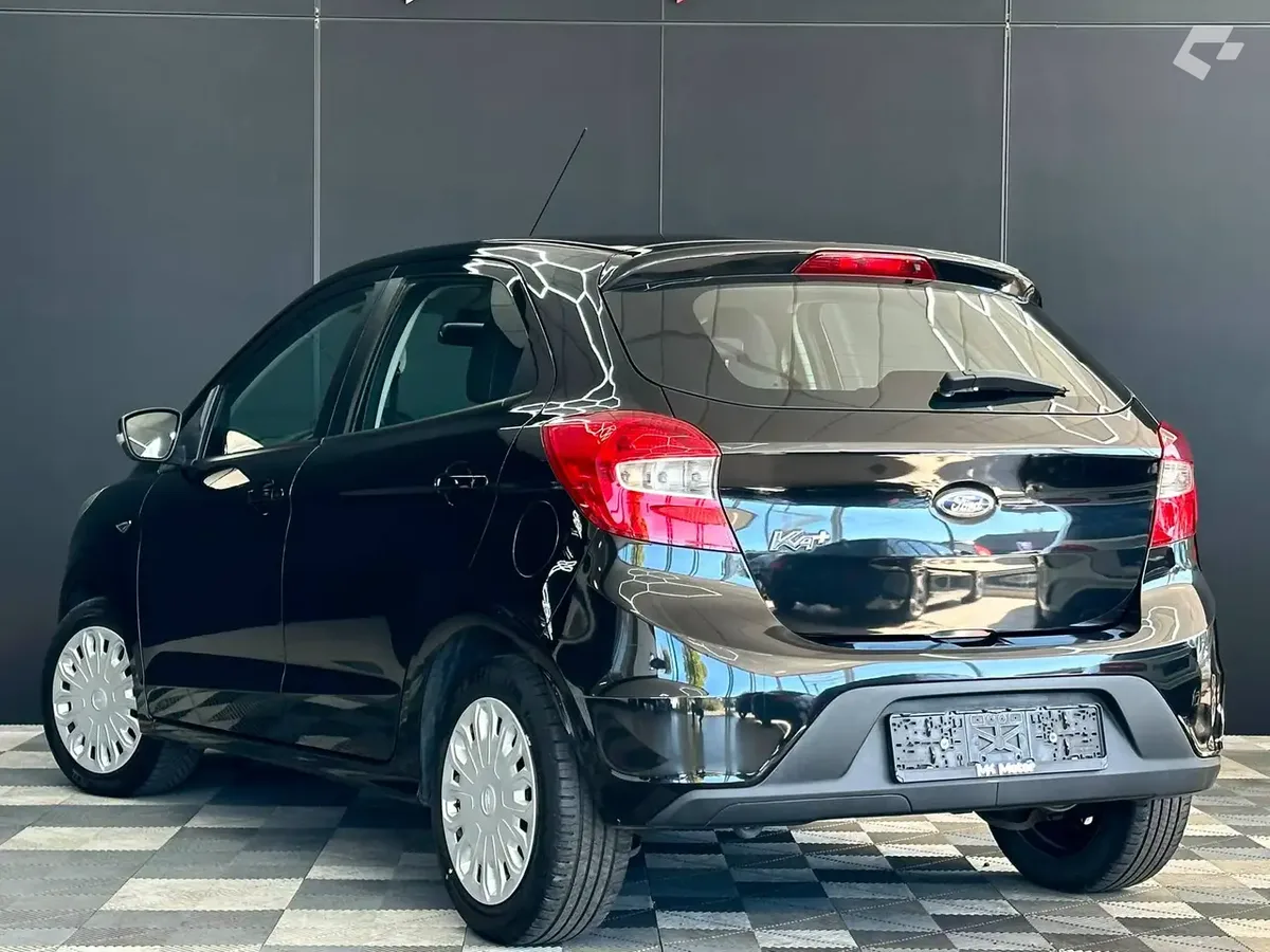 Ford Ka Ka 2017 — photo 4