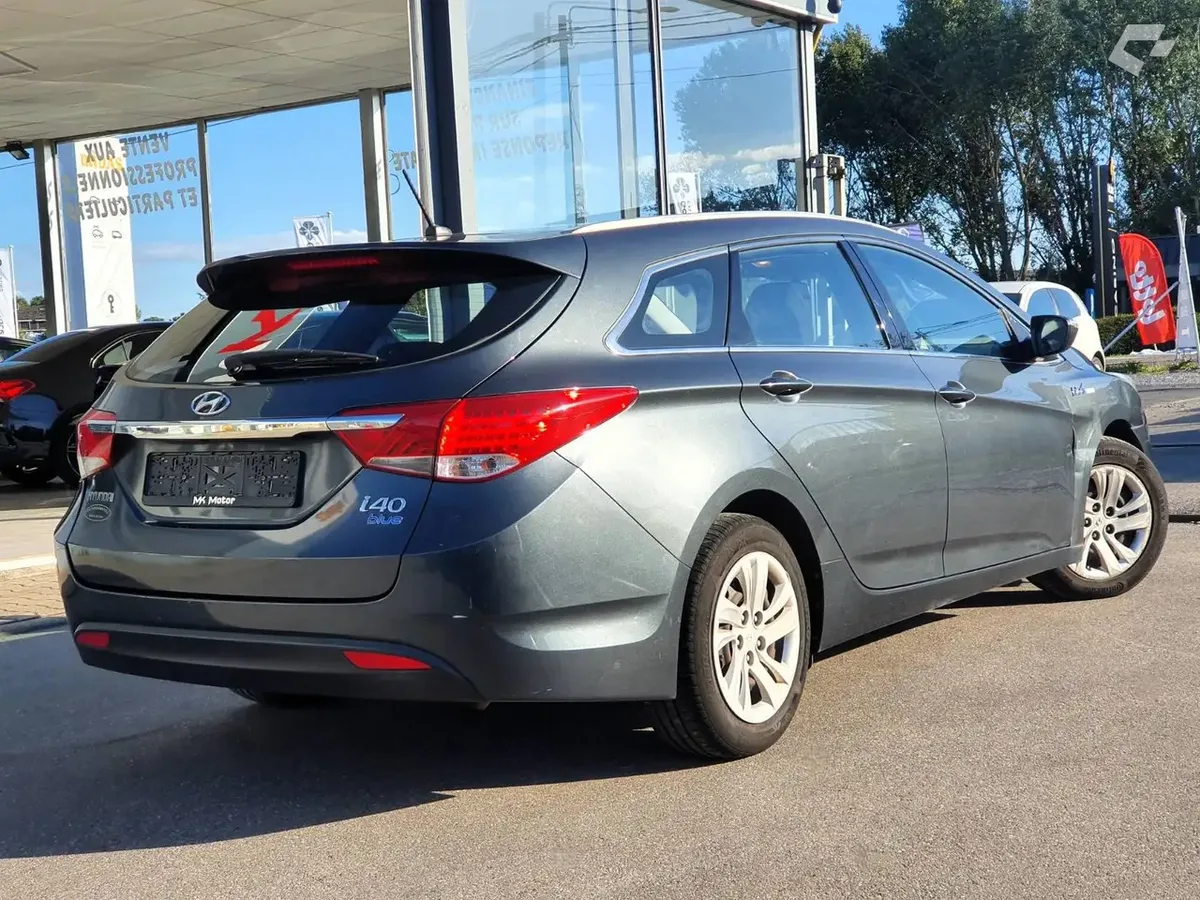 Hyundai i40 2012 — photo 3